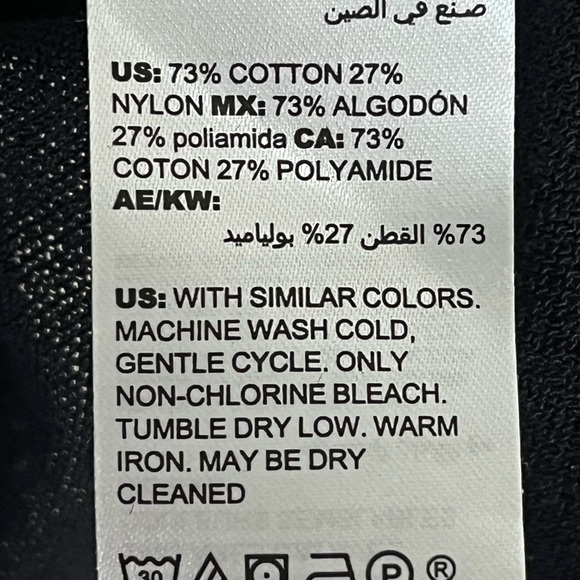 Chicos Summer Romance Cardigan Sweater Womens 3 US CL Black Long Sleeve (D) - Picture 3 of 4